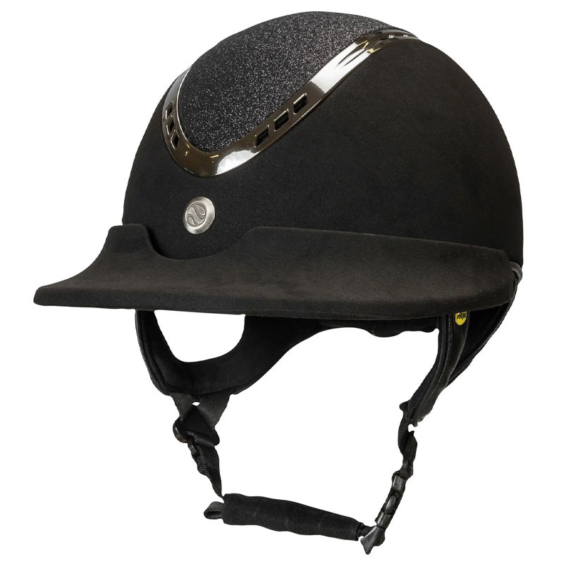 Visière EQ3 Pardus Micromocca Noir