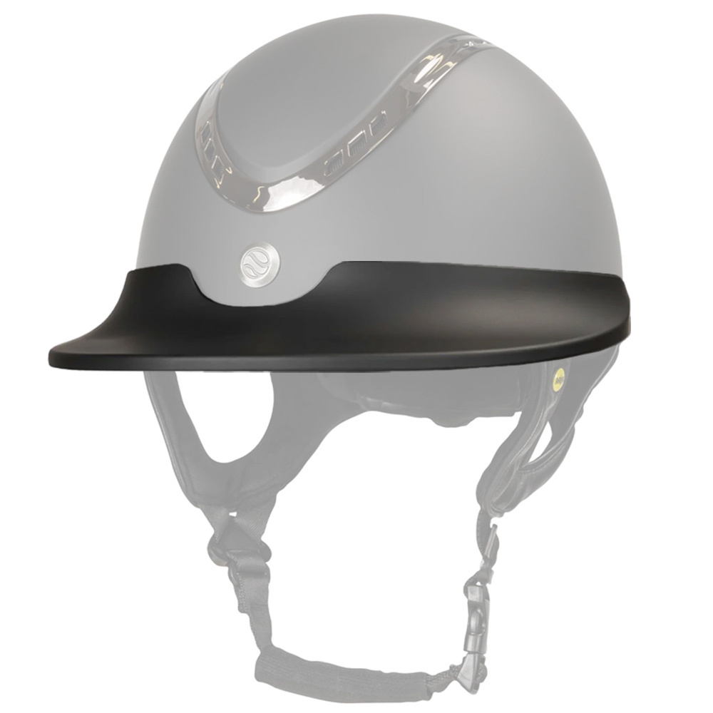 Visière EQ3 Pardus Smooth Noir