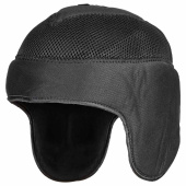 Doublure de casque d'hiver Pluto EQ3 Noir Doublure de casque d'hiver Pluto EQ3 Noir