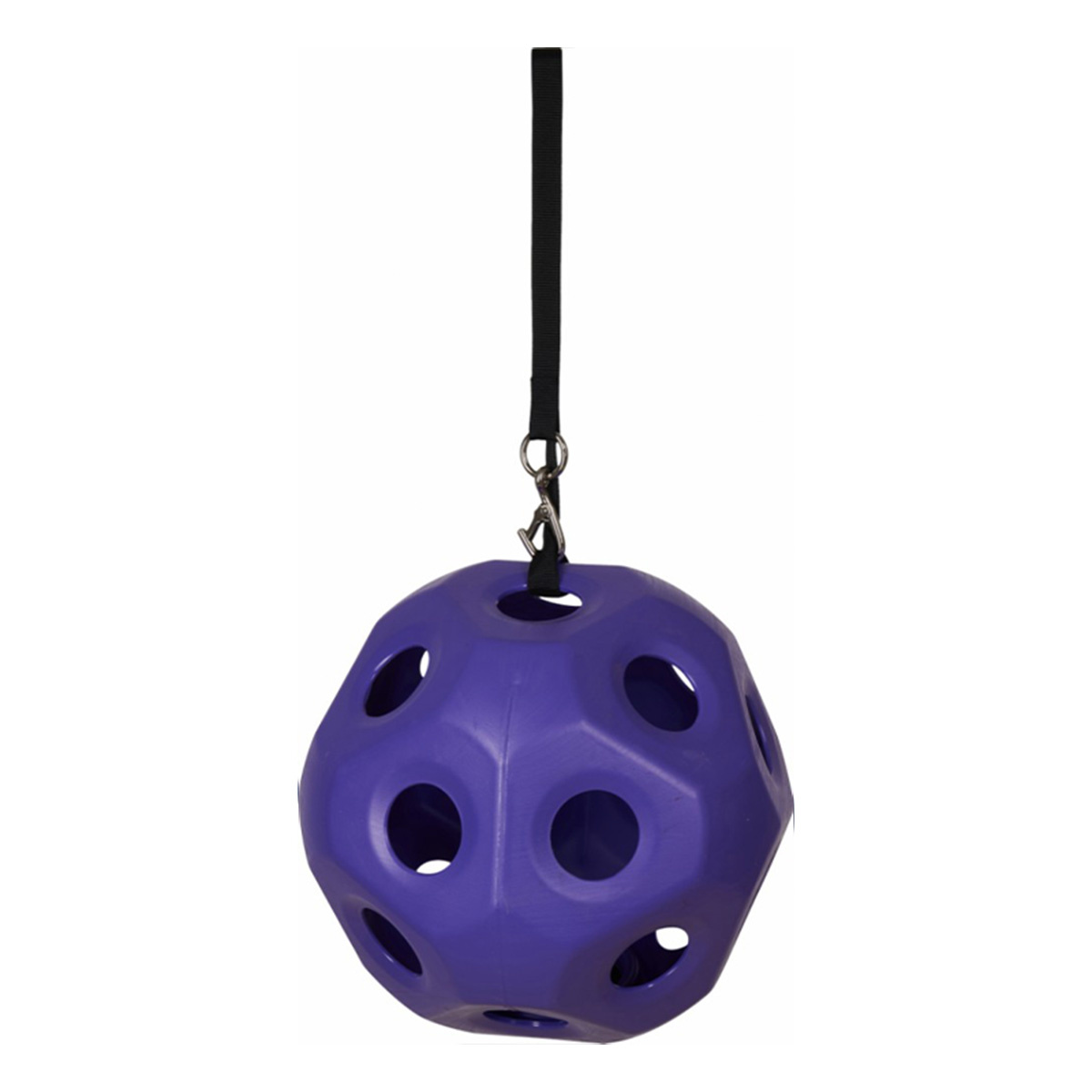 Balle de foin HG Violet