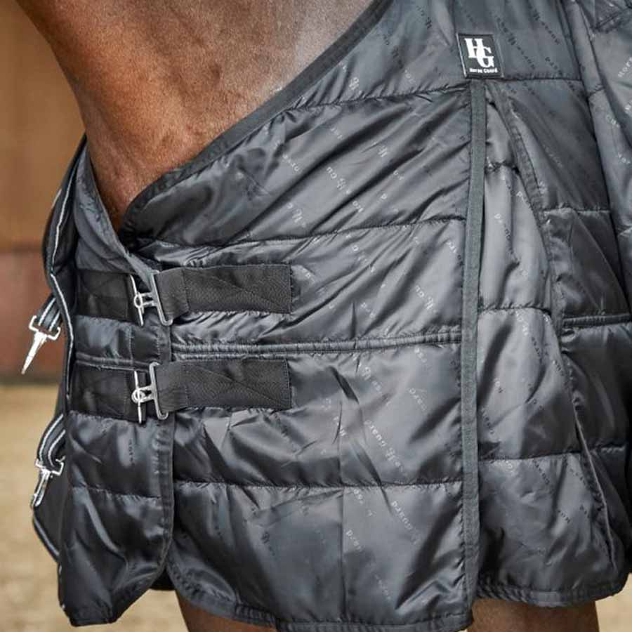 Sous-Couverture Adapting 300g HG Noir