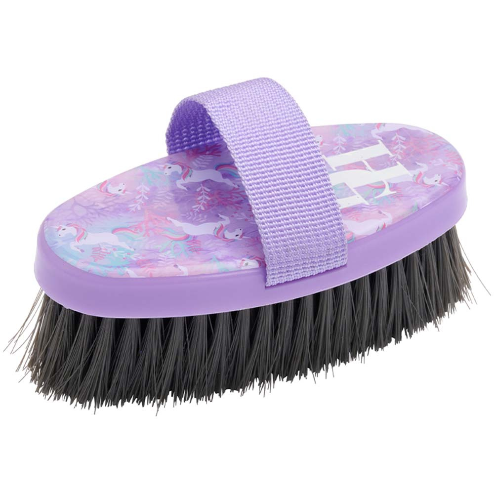 Brosse douce Unicorns HG Violet