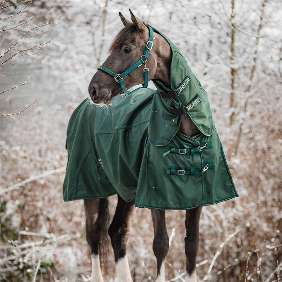 Couverture de Pluie Adapting 1200D 0g HG Vert