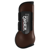 Guêtres ouvertes Protection Marron Foncé Guêtres ouvertes Protection Marron Foncé
