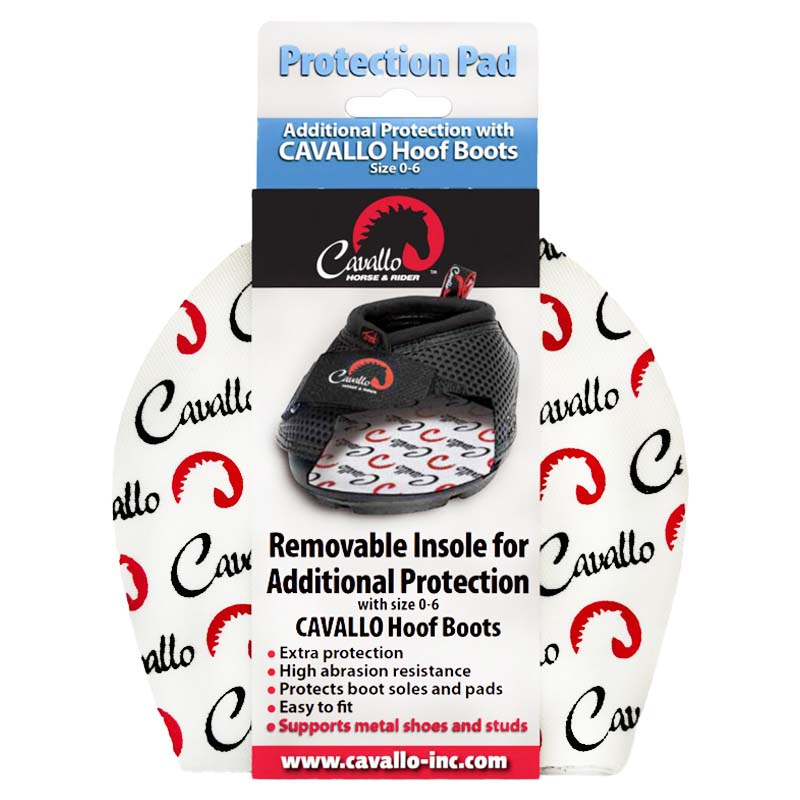 Semelles Protection Pads 2-pack