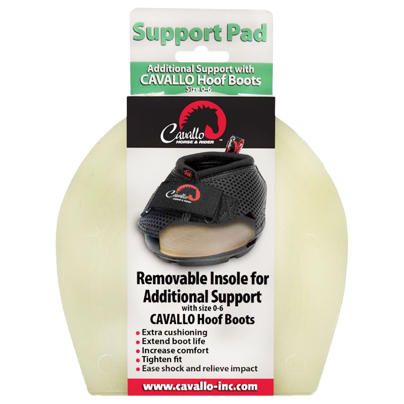 Semelles Support Pads 2-pack