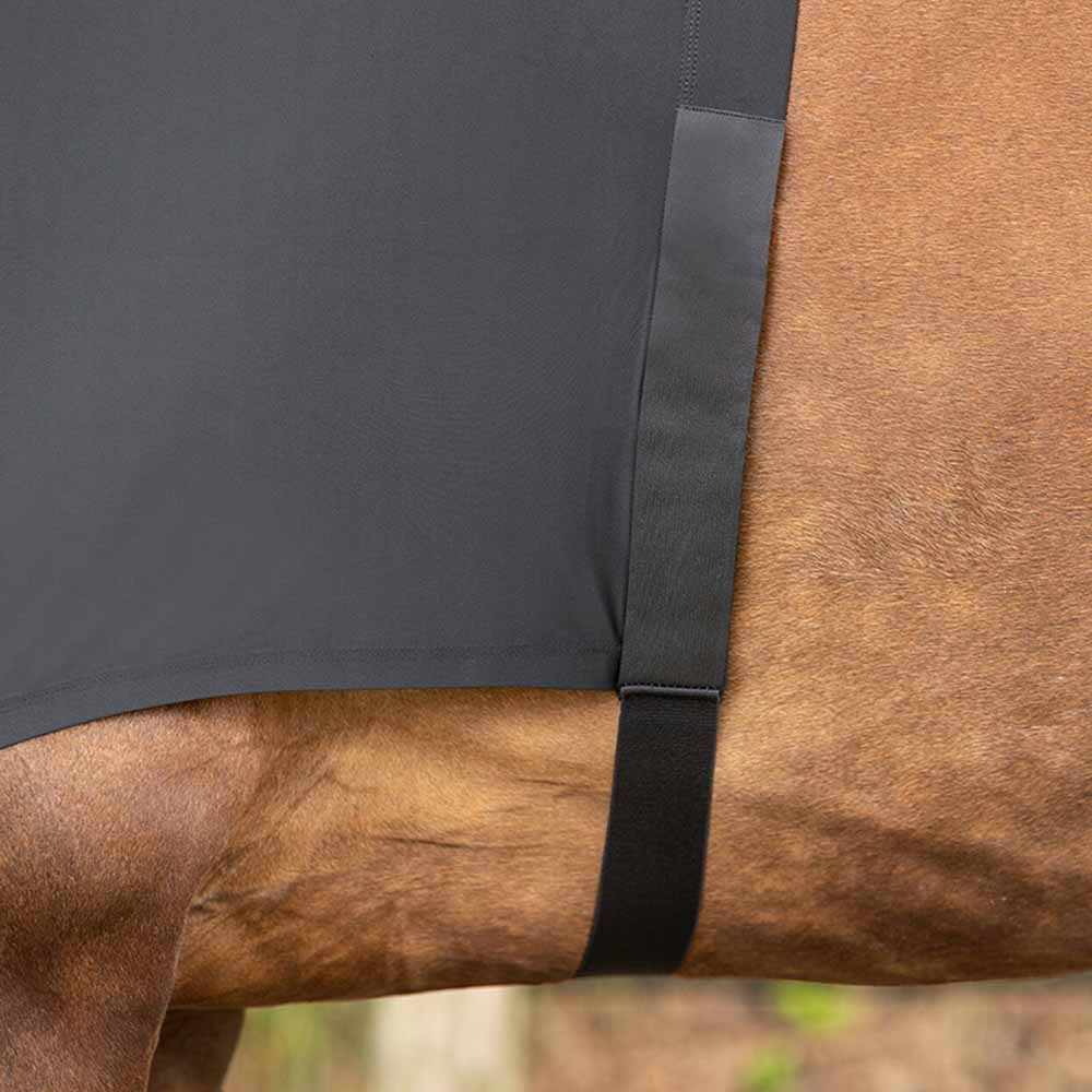 Guêtres d'épaule Elastic Noir