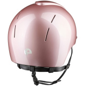 Casque d'équitation Smart Nova Metal Polish Rose Casque d'équitation Smart Nova Metal Polish Rose