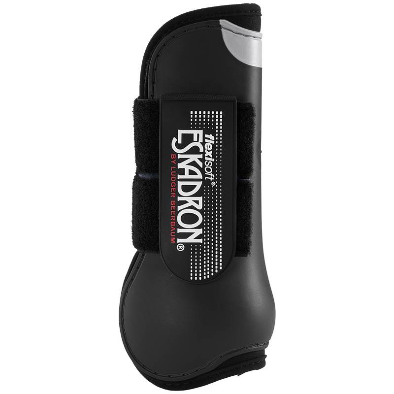 Guêtres ouvertes Flexisoft Noir
