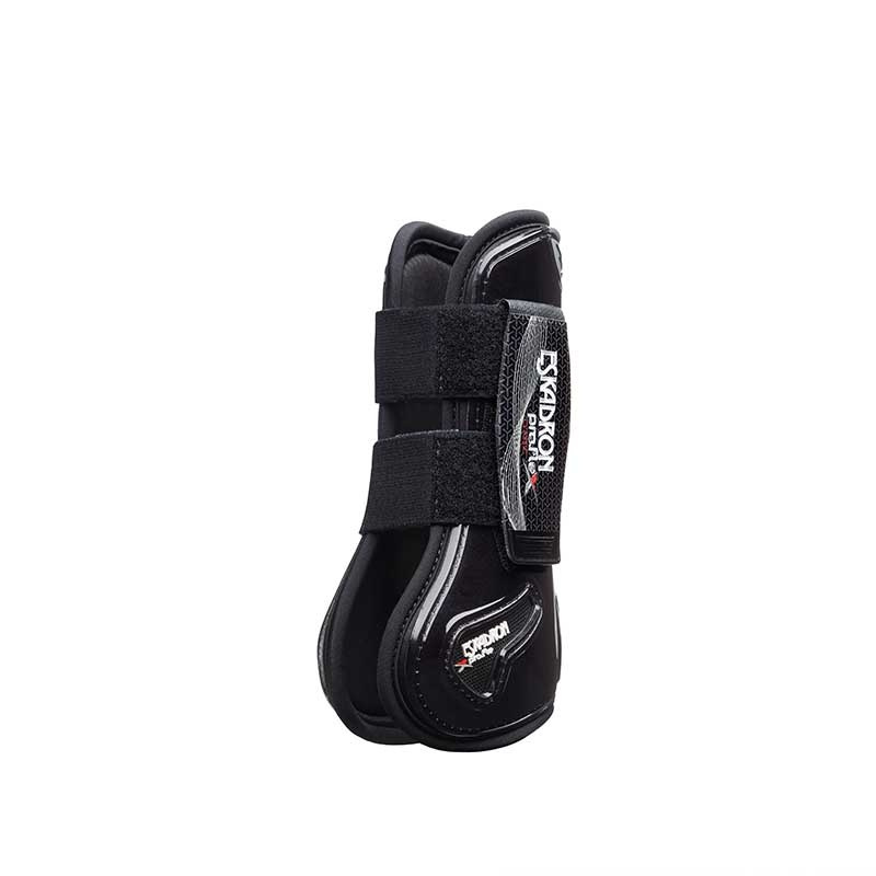 Guêtres ouvertes Pro Flex Classic Noir