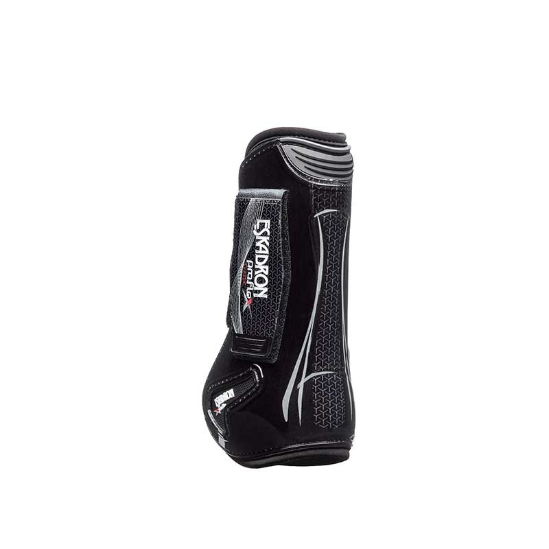 Guêtres ouvertes Pro Flex Classic Noir