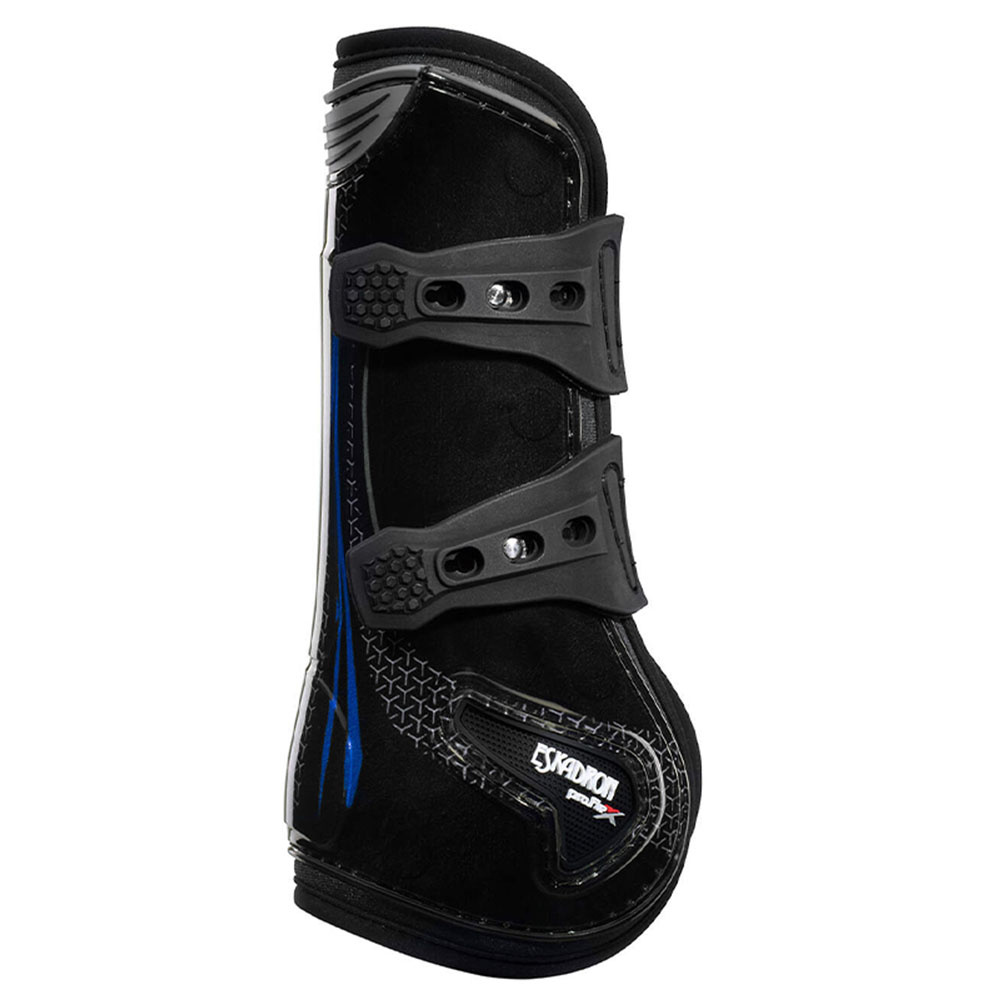 Guêtres ouvertes Pro Flex Sport Noir