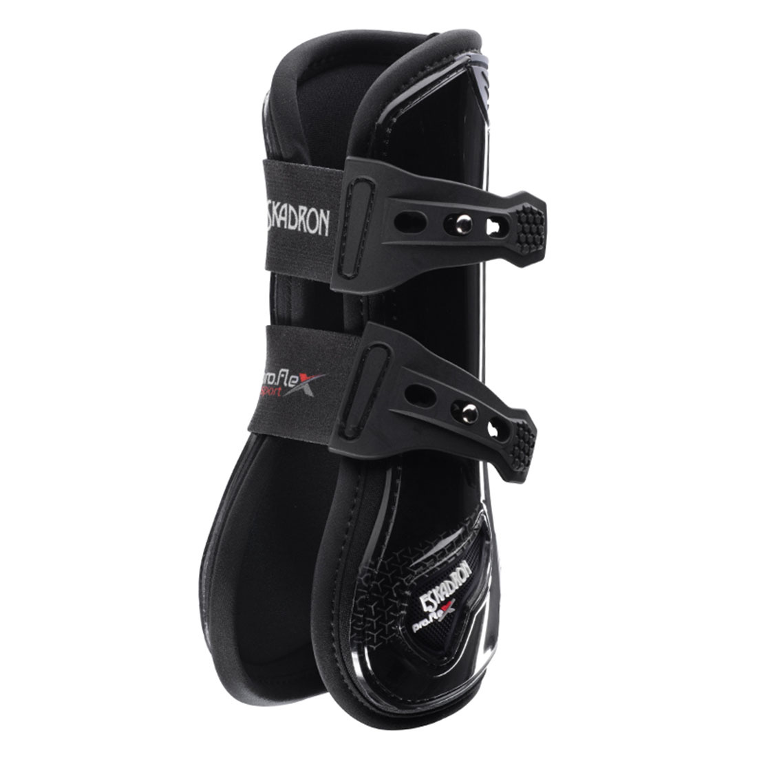 Guêtres ouvertes Pro Flex Sport Noir