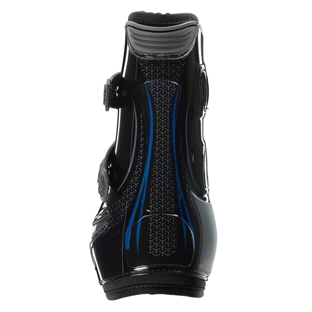 Guêtres ouvertes Pro Flex Sport Noir