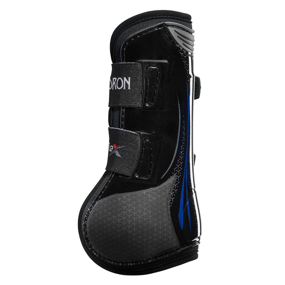 Guêtres ouvertes Pro Flex Sport Noir