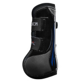 Guêtres ouvertes Pro Flex Sport Noir Guêtres ouvertes Pro Flex Sport Noir