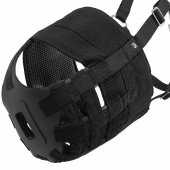 Réducteurs de pâturage Nostrils Noir Réducteurs de pâturage Nostrils Noir