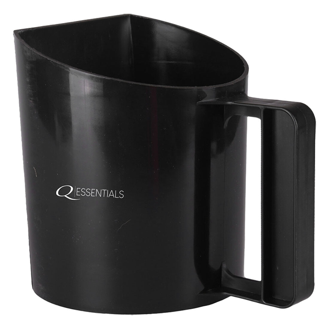 Pelle à alimentation 1L Noir