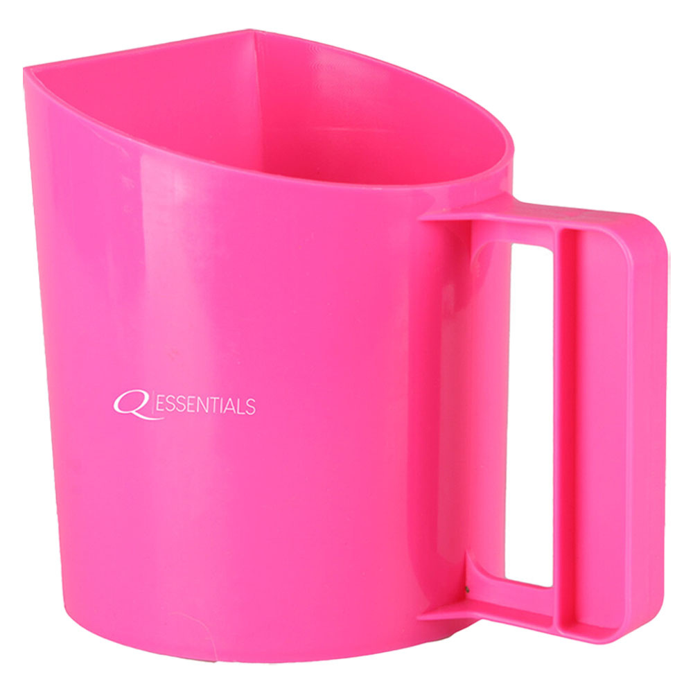 Pelle à alimentation 1L Rose