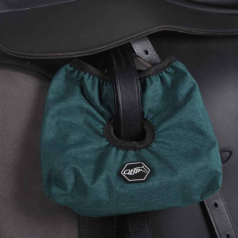 Protection de étriers Fleece Lining Vert Foncé