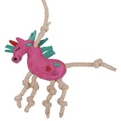 Jouet pour chevaux Crochet de box en Daim Jouet pour chevaux Crochet de box en Daim