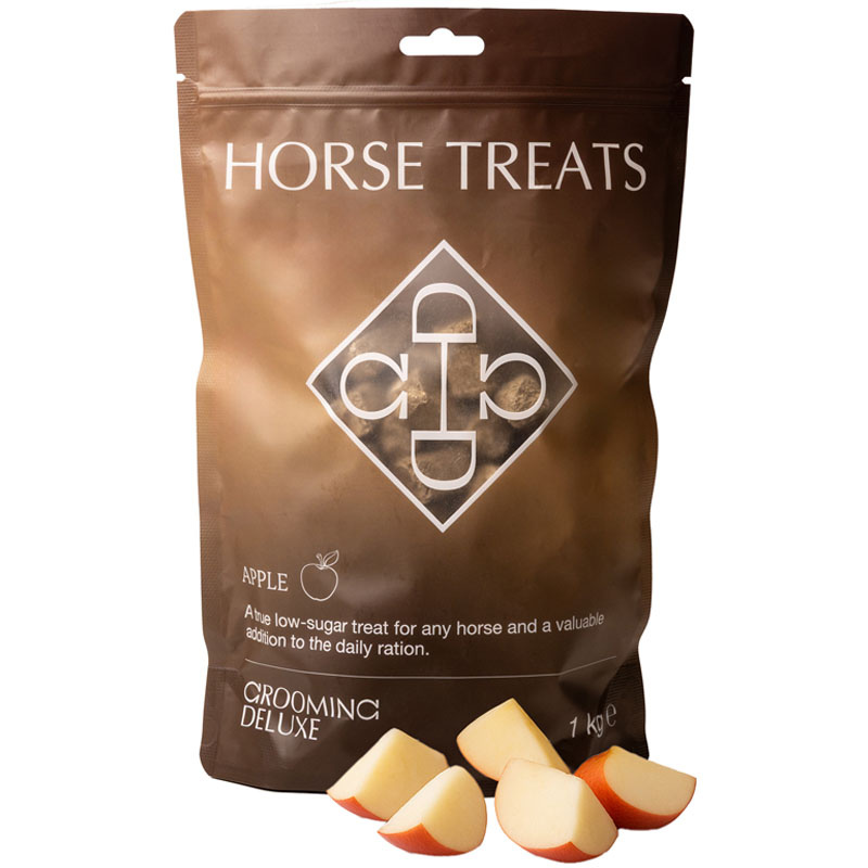 Friandises pour Chevaux Pomme 1kg