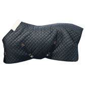 Couverture d'écurie 400g Noir Couverture d'écurie 400g Noir
