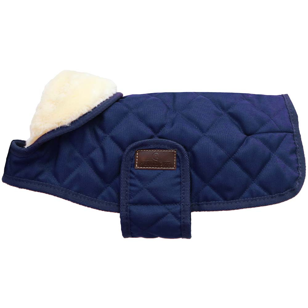 Couverture pour chien Original Bleu Marineee 