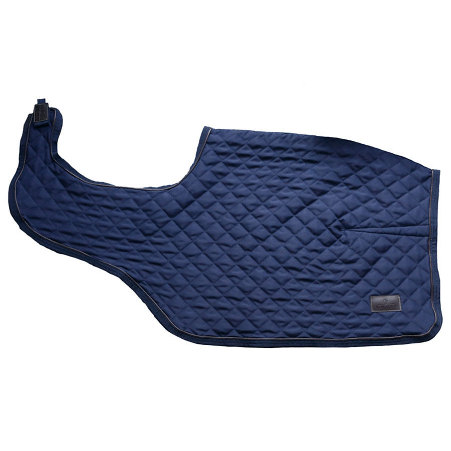 Couverture Bleu Marine