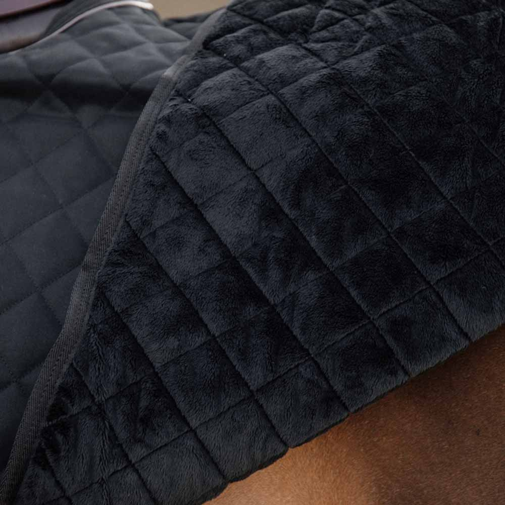 Couverture noire