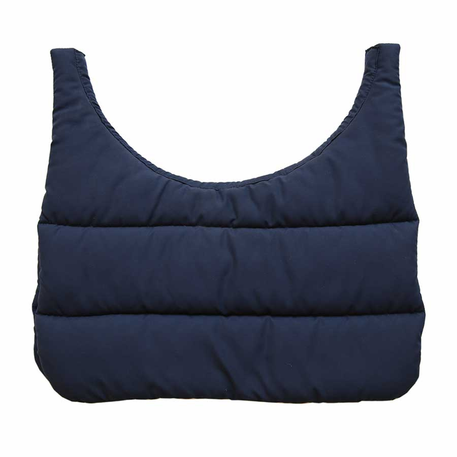 Protège-Épaules Horse BIB été Bleu Marinee Full