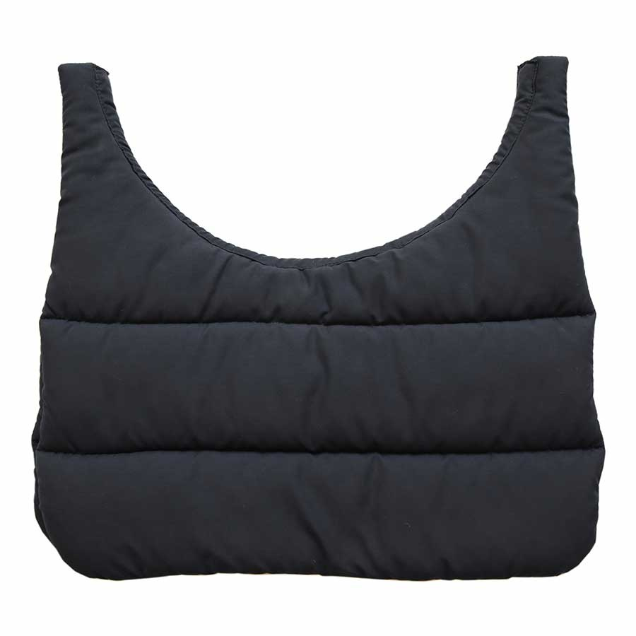 Protège-Épaules Horse BIB été Noir Full