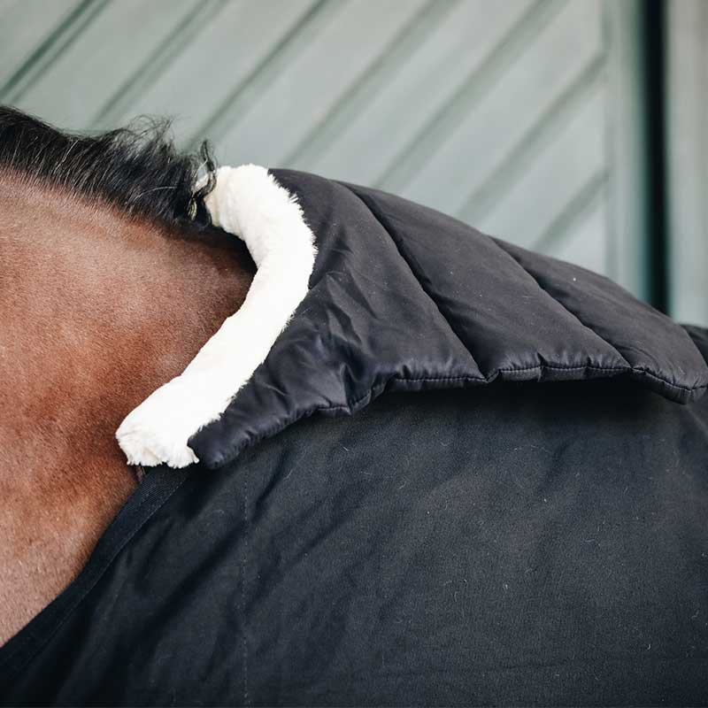 Protège-Épaules Horse BIB Hiver Bleu Marinee