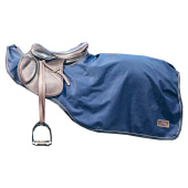 Couverture de cheval All Weather Bleu Marine Couverture de cheval All Weather Bleu Marine