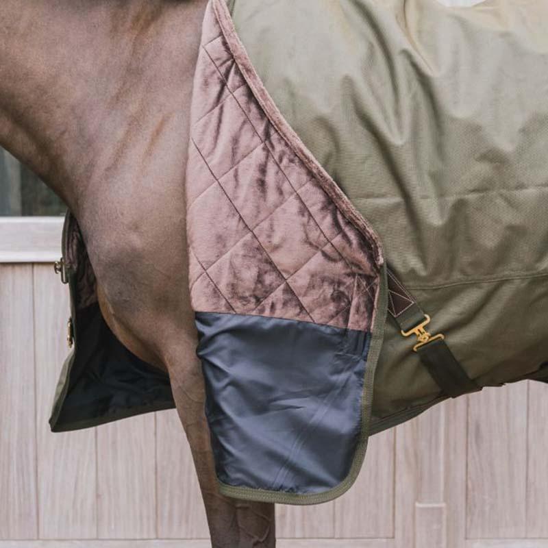 Couverture extérieure All Weather Waterproof Pro 160g Vert kaki