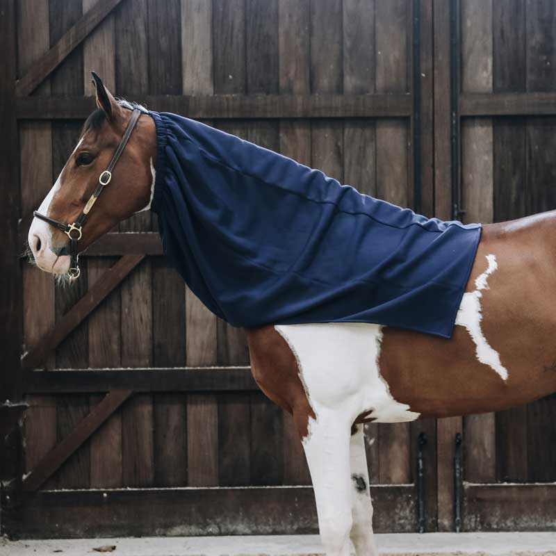 Cache-cou Cooler Bleu Marine