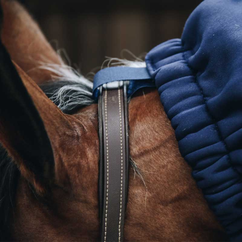 Cache-cou Cooler Bleu Marine