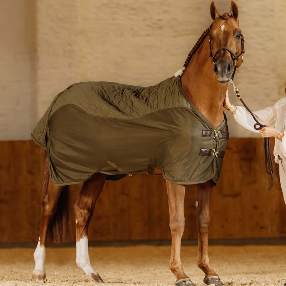 Couverture extérieure Transport Combo Cooler Fleece Vert