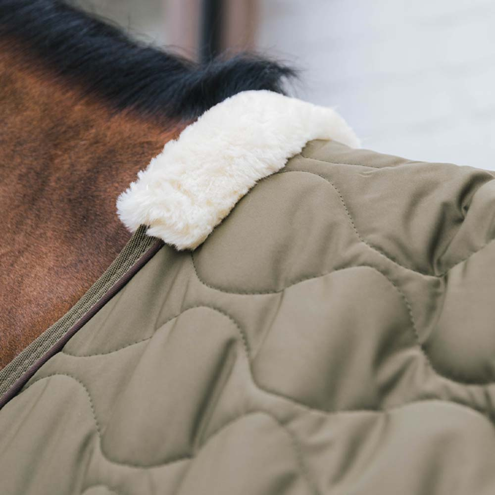 Couverture extérieure Transport Combo Cooler Fleece Vert