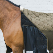 Couverture extérieure Transport Combo Cooler Fleece Vert Couverture extérieure Transport Combo Cooler Fleece Vert