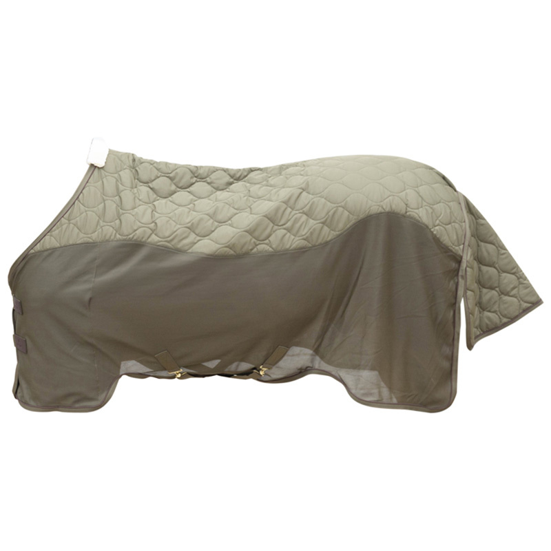 Couverture extérieure Transport Combo Cooler Fleece Vert
