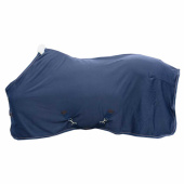 Couverture polaire rafraîchissante Bleu Marine Couverture polaire rafraîchissante Bleu Marine