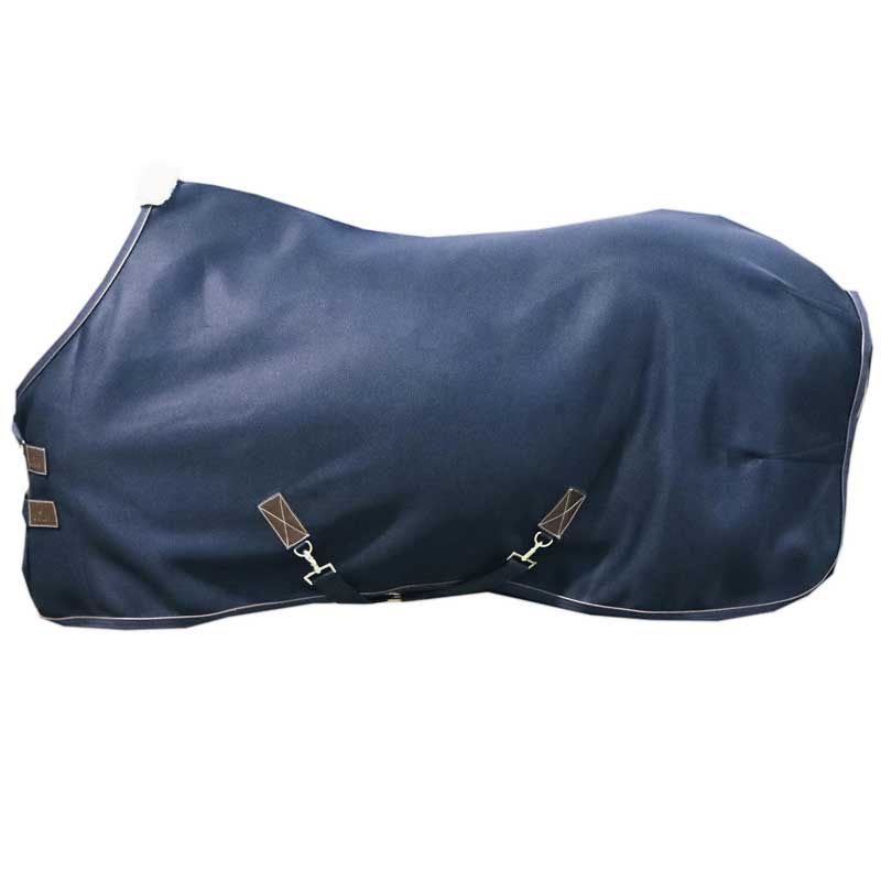 Couverture rafraîchissante 3D Spacer Bleu Marine 