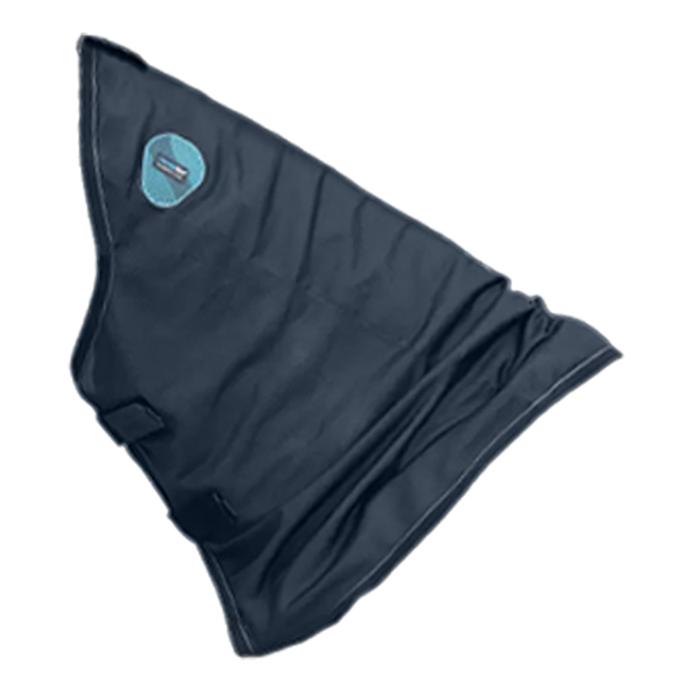 Couverture Magnétique avec Encolure Magnetic Recuptex Tiny Bleu Marine