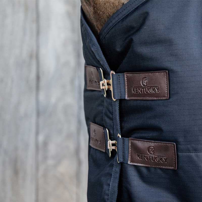 Couverture imperméable All Weather Waterproof Classic 0g Bleu Marine