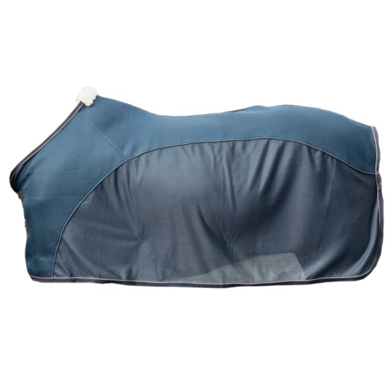 Couverture rafraîchissante Combo Mesh Bleu Marine