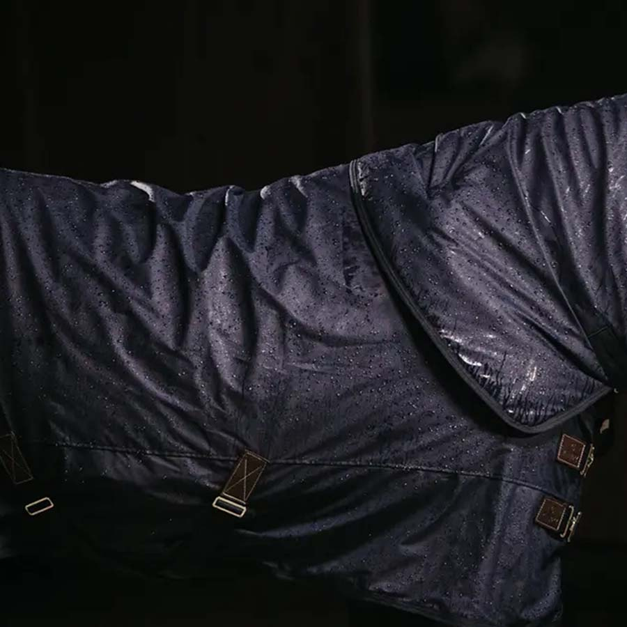 Couverture extérieure All Weather Hurricane 0g Bleu Marine