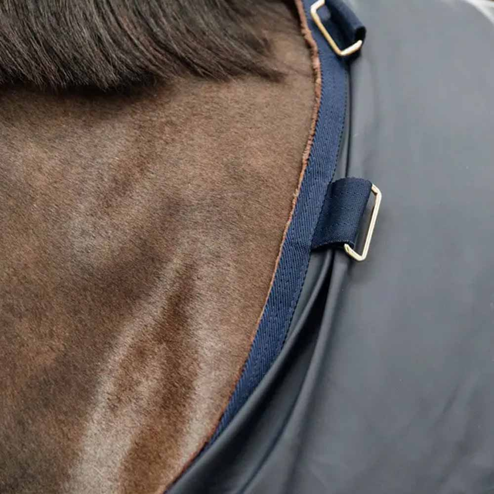 Couverture extérieure All Weather Hurricane 0g Bleu Marine