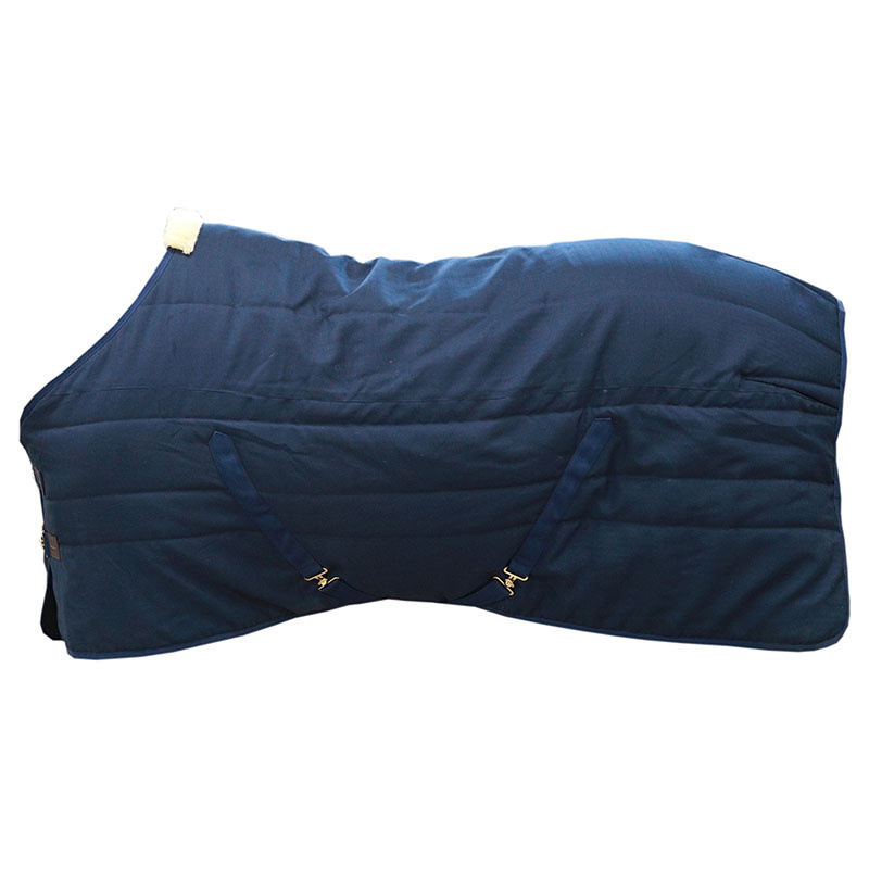 Couverture d'écurie Classic 200g Bleu Marine