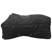 Couverture d'écurie Classic 300g Noir Couverture d'écurie Classic 300g Noir